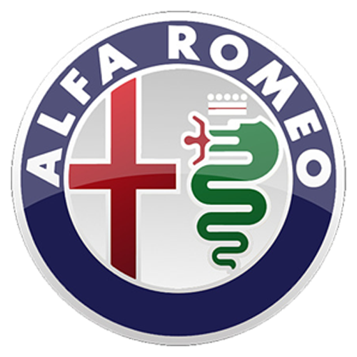 Logotipo Alfa Romeo