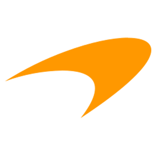 Logotipo Mclaren