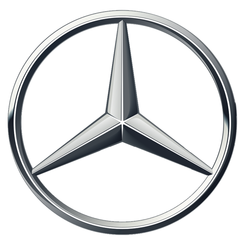 Logotipo Mercedes